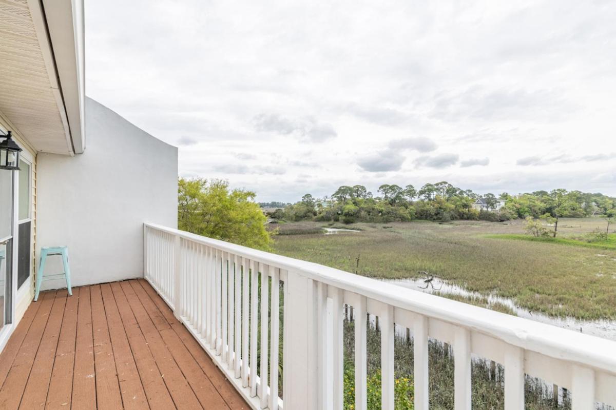 Villa Marsh Haven Tybee Island Exterior foto