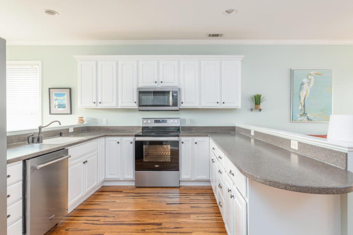 Villa Marsh Haven Tybee Island Exterior foto