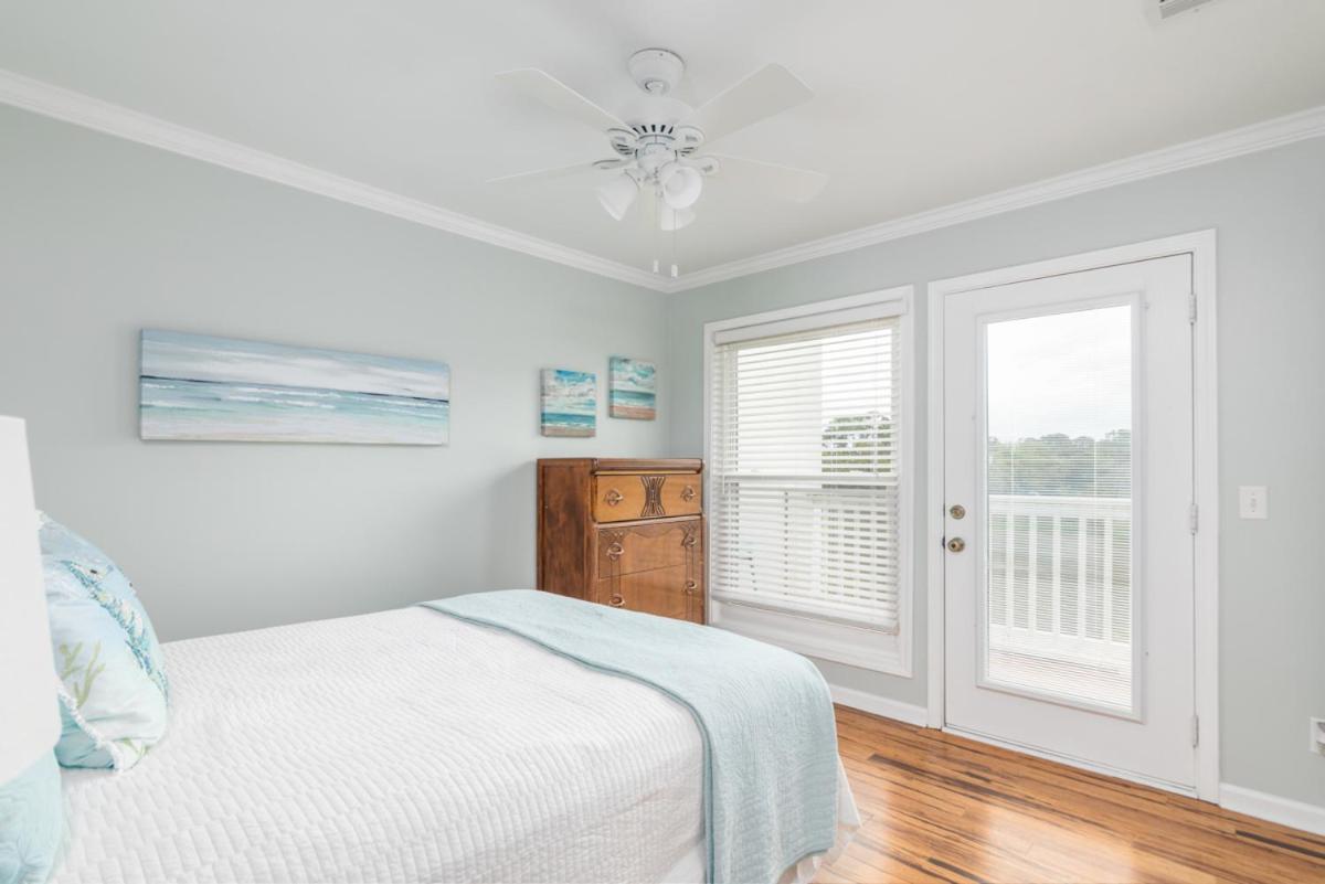 Villa Marsh Haven Tybee Island Exterior foto