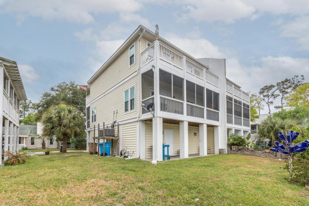 Villa Marsh Haven Tybee Island Exterior foto