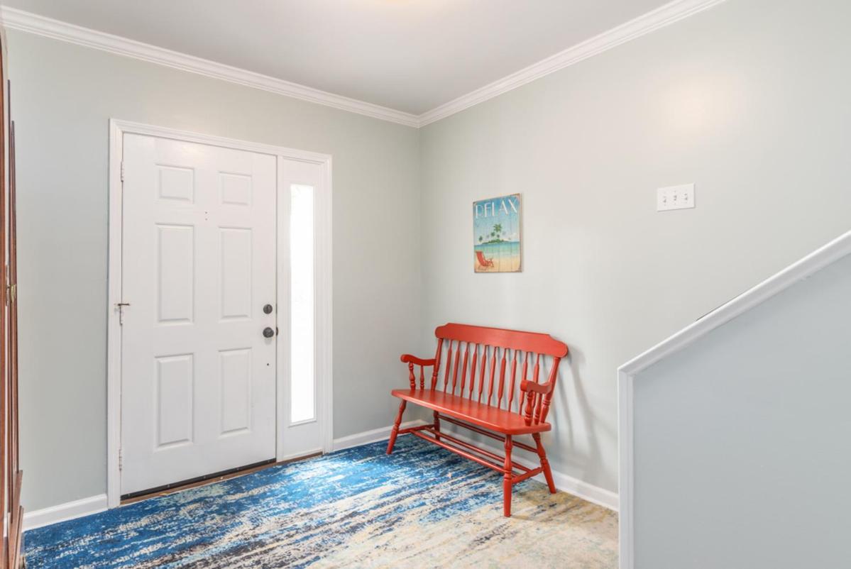 Villa Marsh Haven Tybee Island Exterior foto