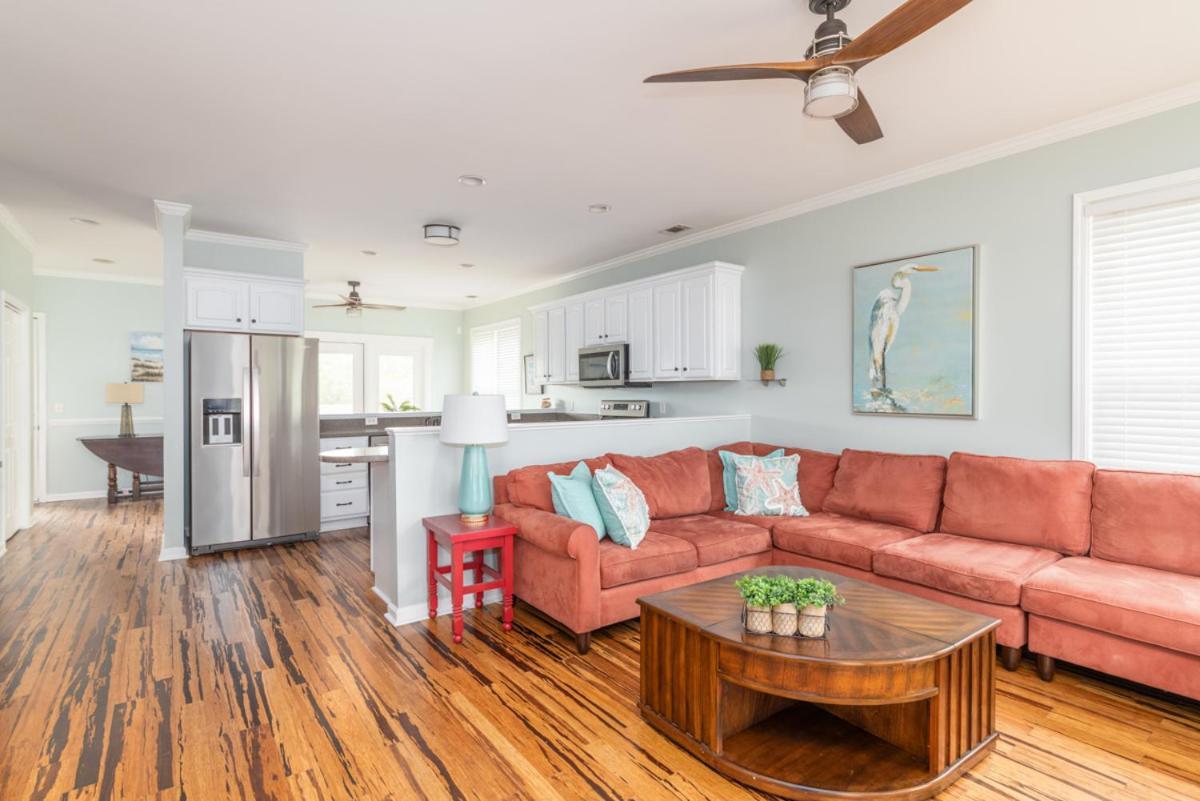 Villa Marsh Haven Tybee Island Exterior foto