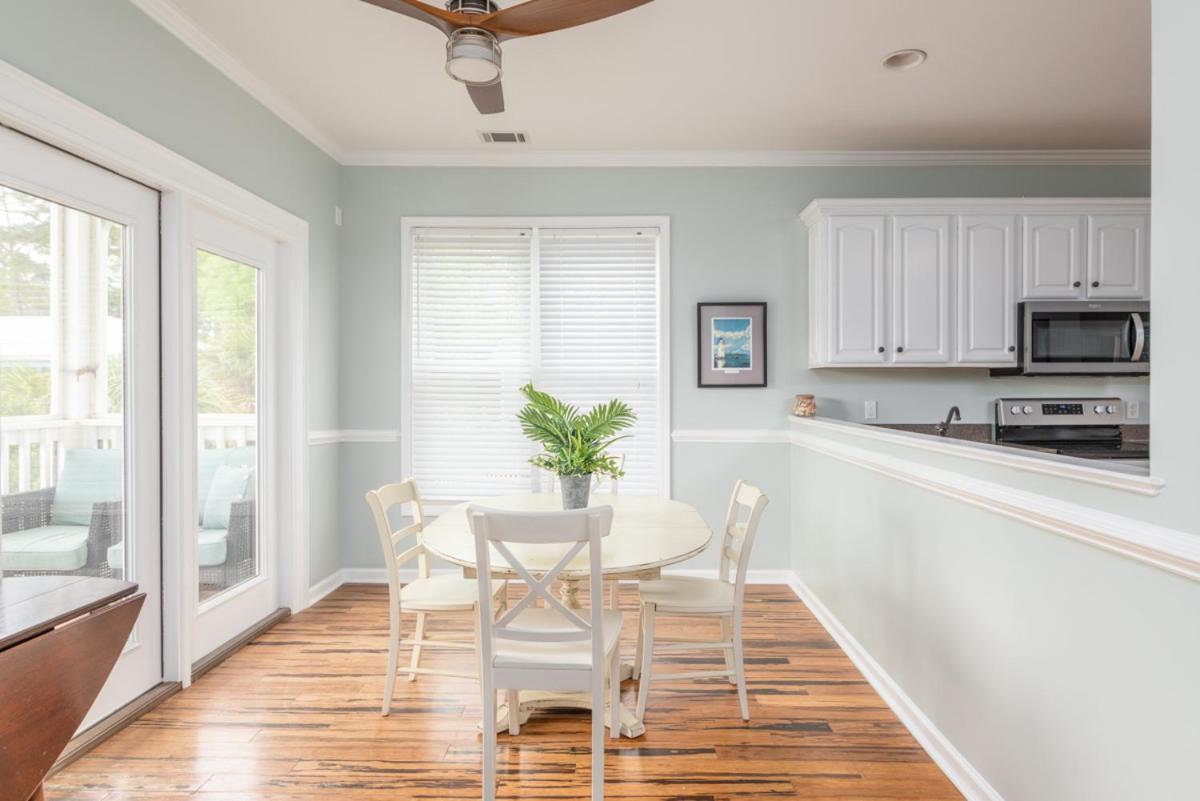 Villa Marsh Haven Tybee Island Exterior foto