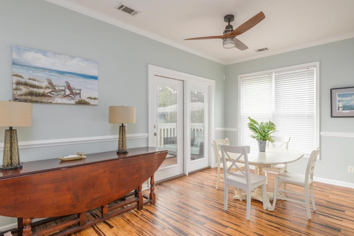 Villa Marsh Haven Tybee Island Exterior foto