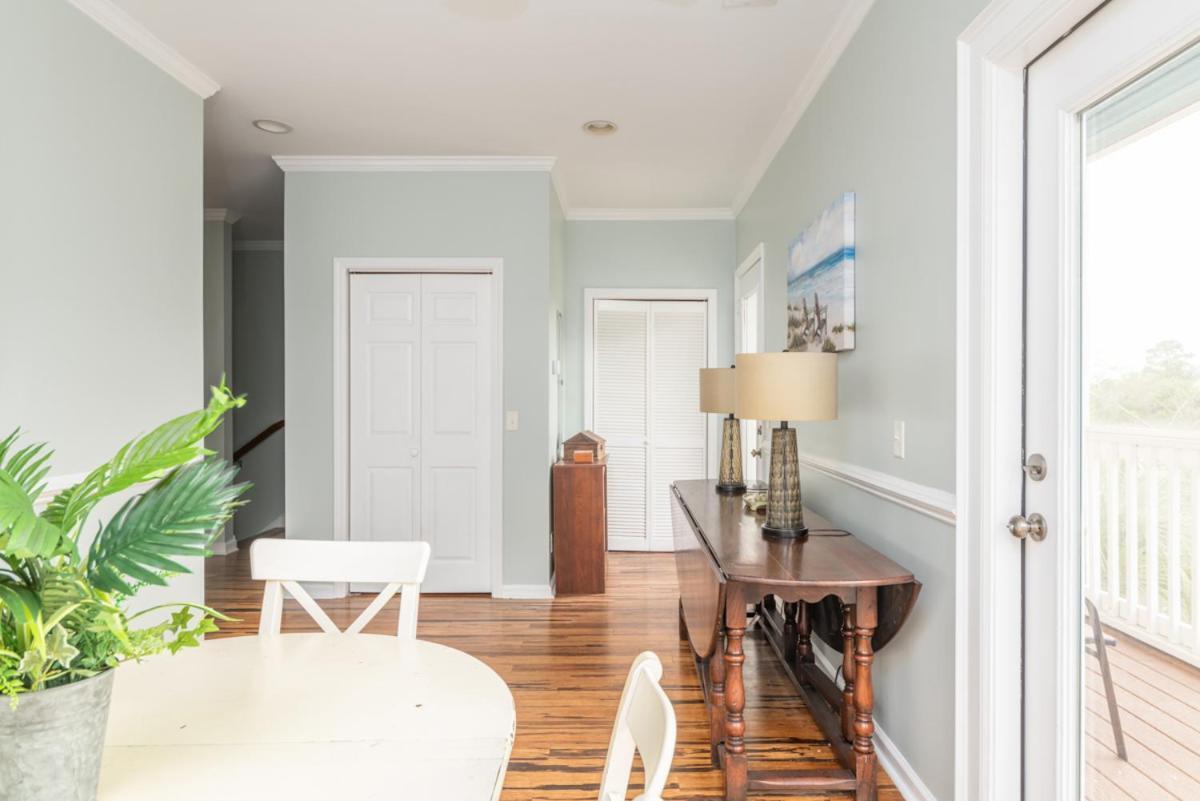Villa Marsh Haven Tybee Island Exterior foto