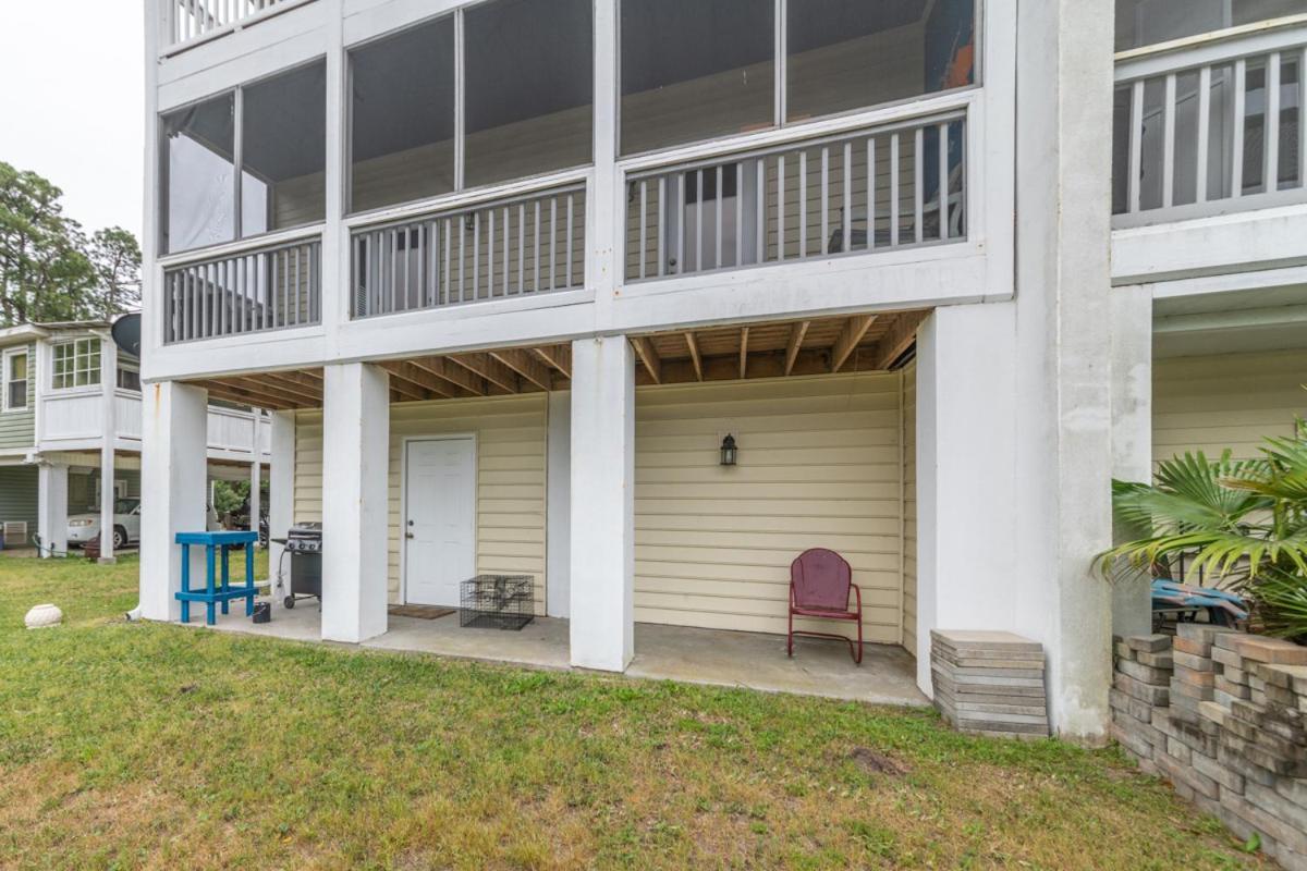 Villa Marsh Haven Tybee Island Exterior foto