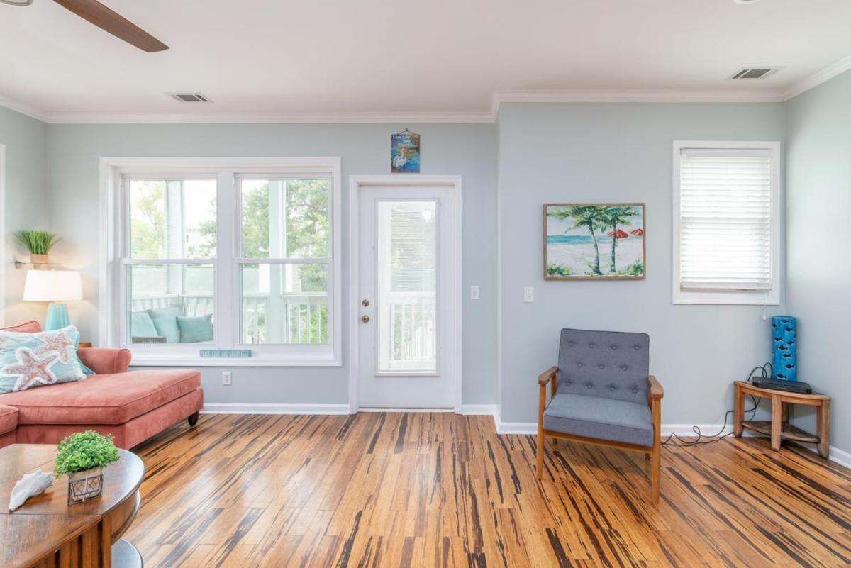 Villa Marsh Haven Tybee Island Exterior foto