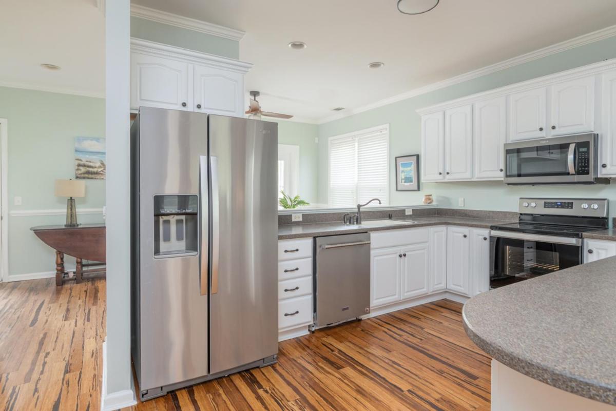 Villa Marsh Haven Tybee Island Exterior foto