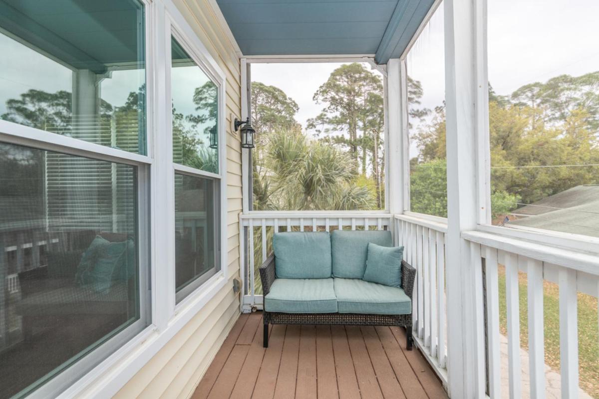 Villa Marsh Haven Tybee Island Exterior foto