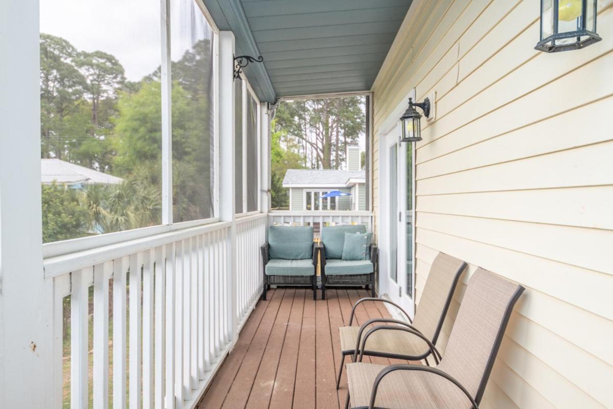 Villa Marsh Haven Tybee Island Exterior foto